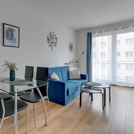 Wave Apartments Nowa Grobla Old Town Gdańsk Exterior foto
