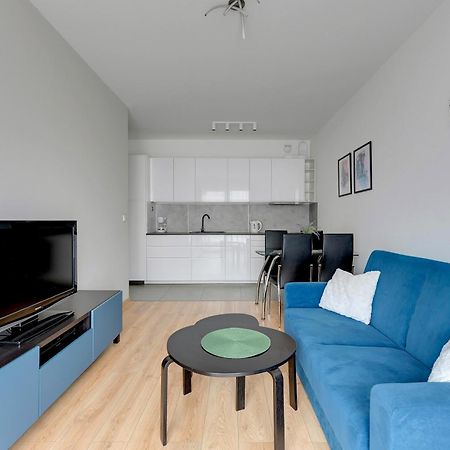 Wave Apartments Nowa Grobla Old Town Gdańsk Exterior foto