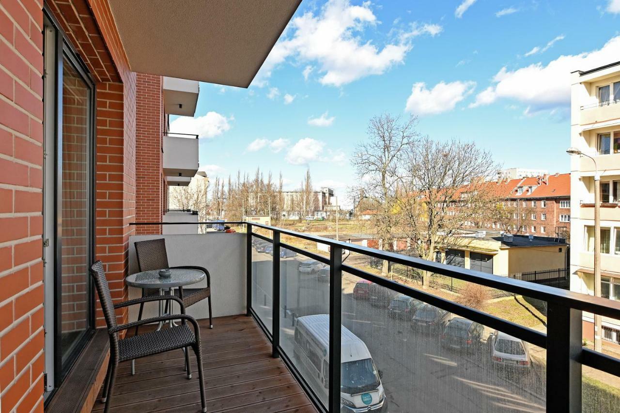 Wave Apartments Nowa Grobla Old Town Gdańsk Exterior foto