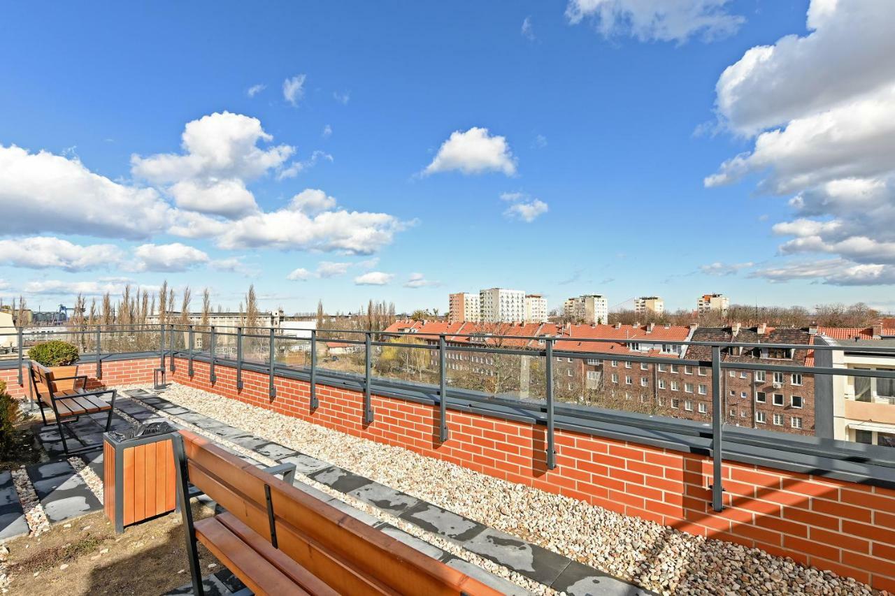 Wave Apartments Nowa Grobla Old Town Gdańsk Exterior foto