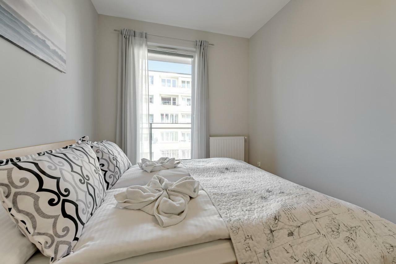 Wave Apartments Nowa Grobla Old Town Gdańsk Exterior foto